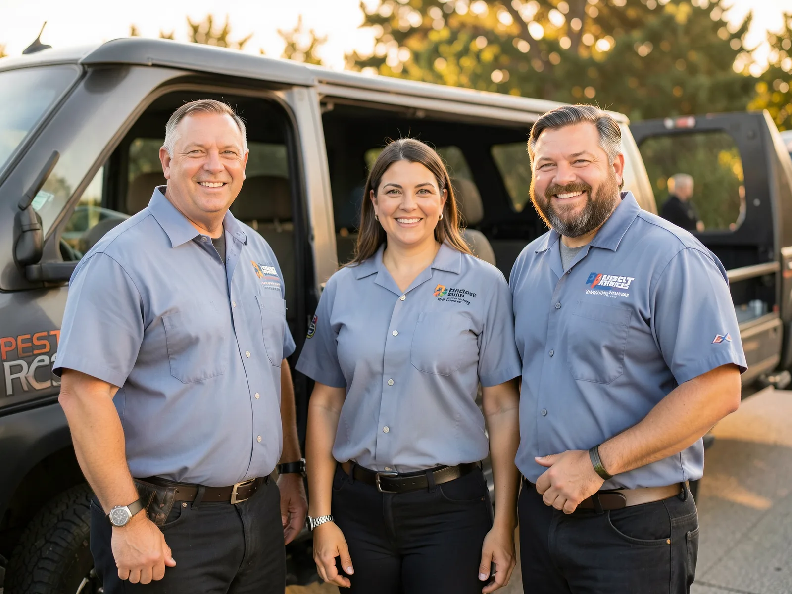Pest Control company in Rio Oso, CA